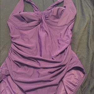 Lands’ End One Piece